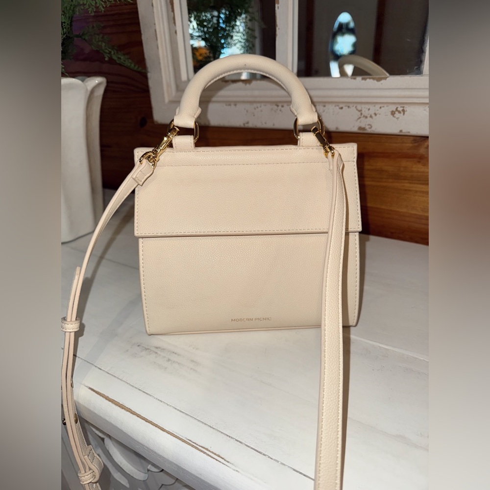 Modern Picnic Mini Luncher — Cream